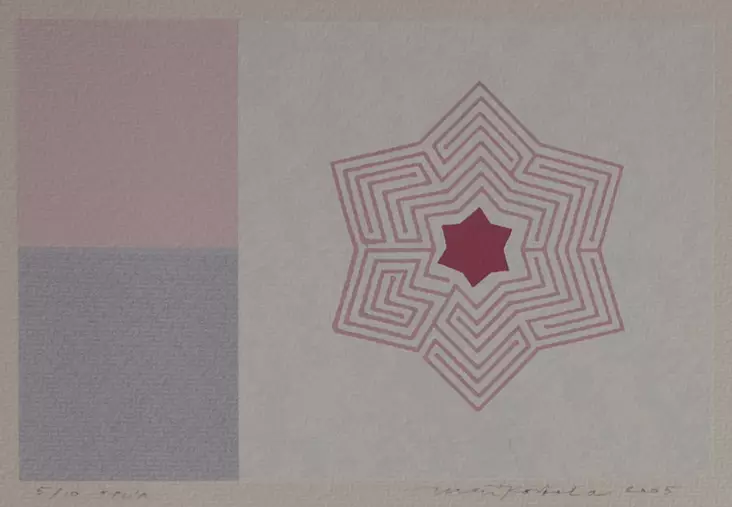 Koskela Matti: Labyrintti 4 - Pienet vedokset - t4144 - 1