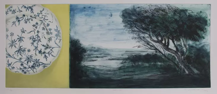 Lehtinen Tuula: Spalier - Keskisuuret vedokset - t6614 - 1