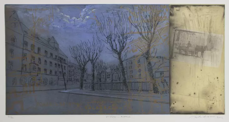 Lehtinen Tuula: Viipuri - Repola - Keskisuuret vedokset - t8524 - 1