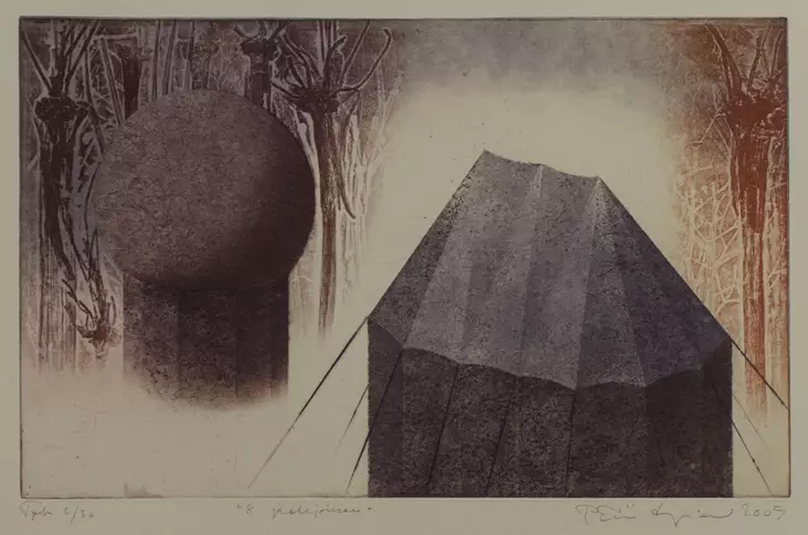 Lempinen Päivi: 8. pohjoinen - Keskisuuret vedokset - t6714 - 1