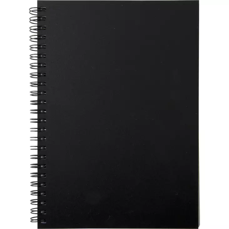 Luonnoskirja kierteellä 120g 29,7x42,0cm (50) - Luonnos- ja piirustuslehtiöt - 185804 - 1