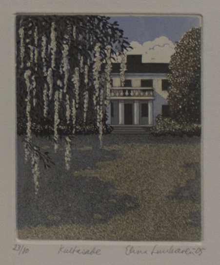 Luukanen Elina: Kultasade - Pienet vedokset - t5364 - 1