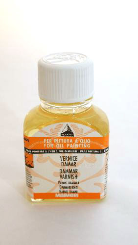 Maimeri Dammar Varnish 75 ml - Maalausaineet - 5816664 - 1