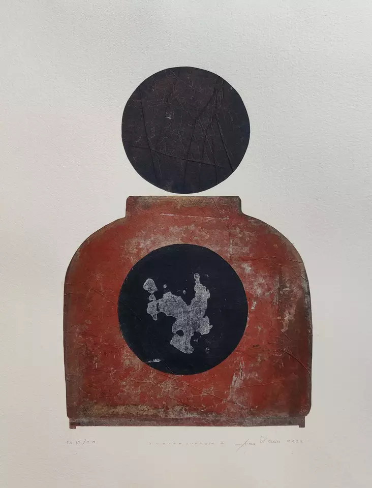 Mäkelä Anne: Suojaruukkuja II - Keskisuuret vedokset - t12014 - 1