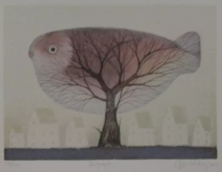 Mildeberg Juri: Luonnonsuojelija - Pienet vedokset - t7214 - 1