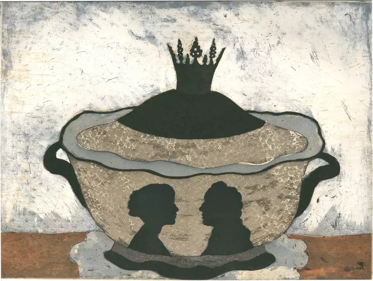 Neuvonen Kirsi: Onks tää Arabiaa: Samassa liemessä - Keskisuuret vedokset - t10904 - 1