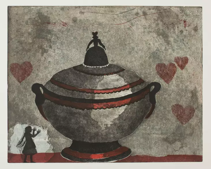 Neuvonen Kirsi: Satusoppaa: Herttakuningatar - Keskisuuret vedokset - t10894 - 1