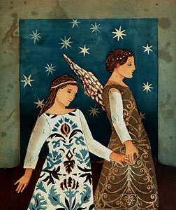 Neuvonen Kirsi: Suojelusenkeli - Keskisuuret vedokset - t7674 - 1