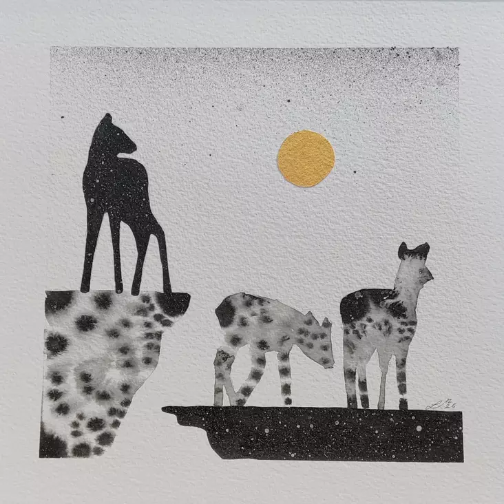 Nevanperä Lotta: All that glitters - Pienet vedokset - t12234 - 1