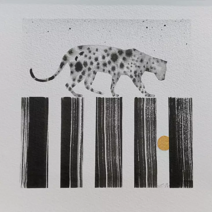 Nevanperä Lotta: Aurinko aidan välissä - Pienet vedokset - t12224 - 1