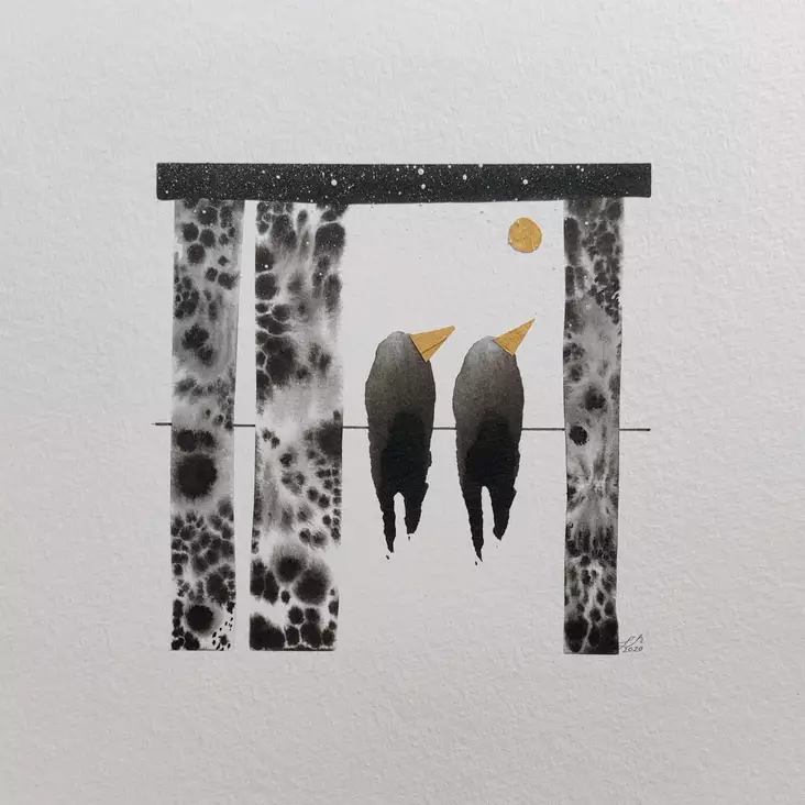 Nevanperä Lotta: Sarjasta: Sama hiljaisuus - Pienet vedokset - T11084 - 1