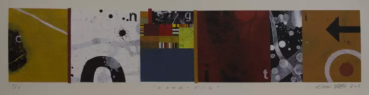 Södö Kari: Congitio - Keskisuuret vedokset - t9564 - 1