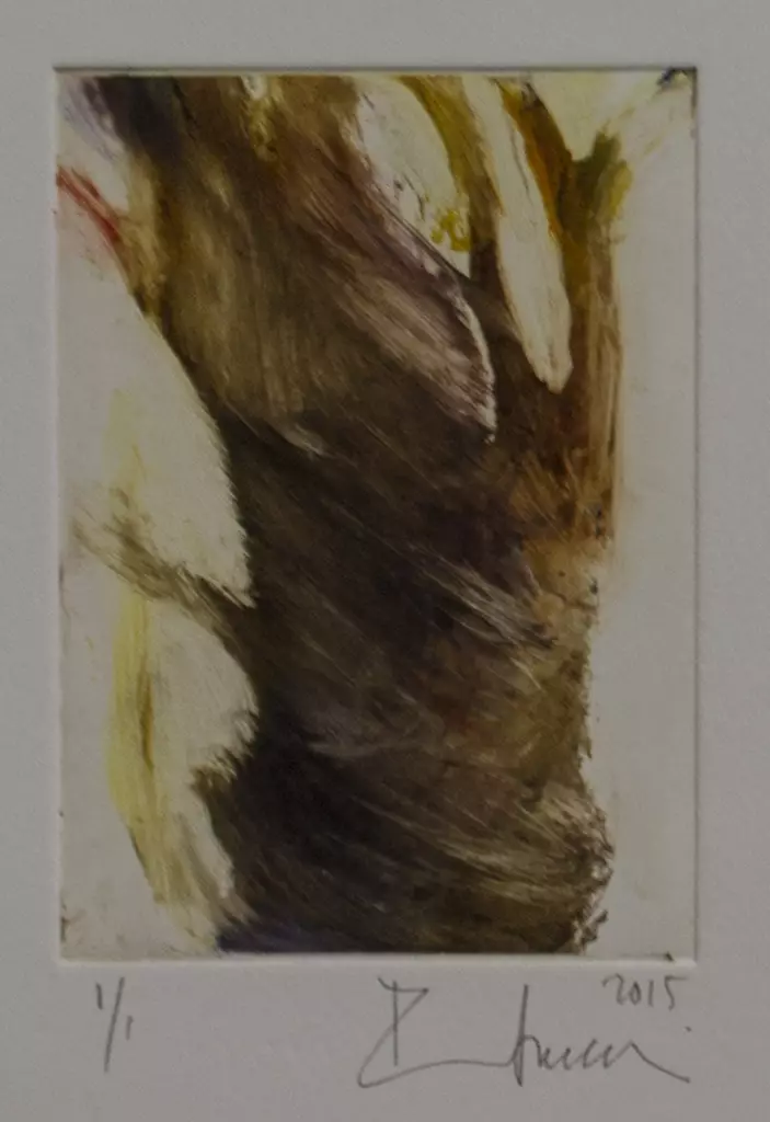 Soininen Riikka: Nimetön - Pienet vedokset - t9774 - 1