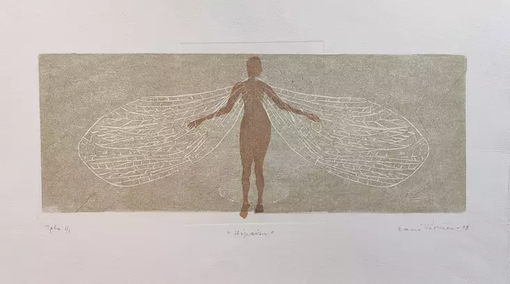 Vuorinen Emmi: Harkinta - Keskisuuret vedokset - t11684 - 1