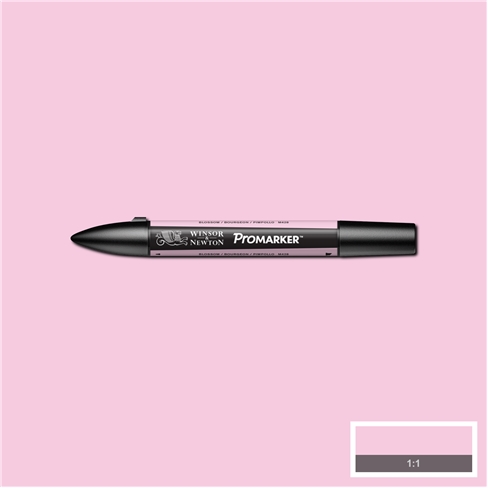 W&N Promarker Blossom M428 - Promarker tussit - 5041154 - 1
