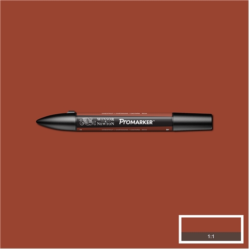W&N Promarker Chesnut R934 - Promarker tussit - 5041314 - 1