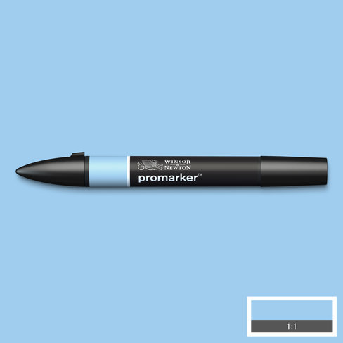 W&N Promarker Cloud Blue B318 - Promarker tussit - 5071304 - 1
