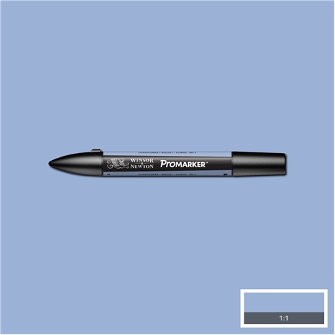 W&N Promarker Cornflower B617 - Promarker tussit - 5041444 - 1