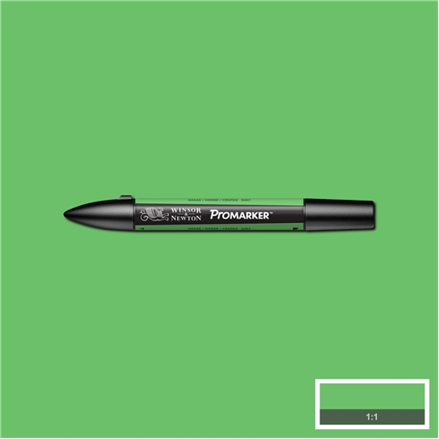 W&N Promarker Grass G457 - Promarker tussit - 5041574 - 1