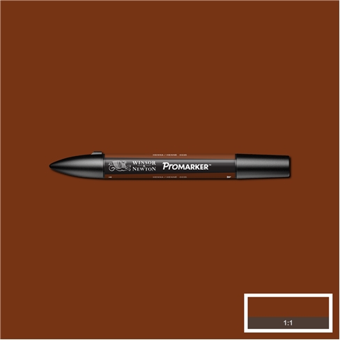 W&N Promarker Henna O225 - Promarker tussit - 5041604 - 1