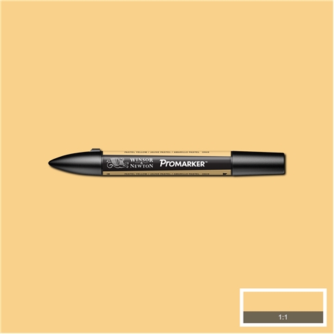 W&N Promarker Pastel Yellow O949 - Promarker tussit - 5042014 - 1