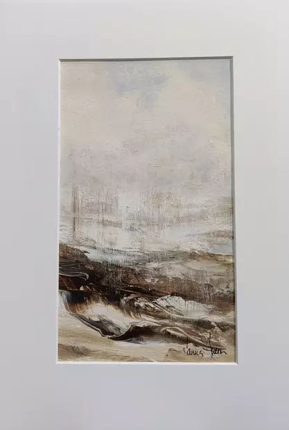 Anttonen Sanna: Kaikuja luonnosta - Pienet vedokset - t12275 - 1