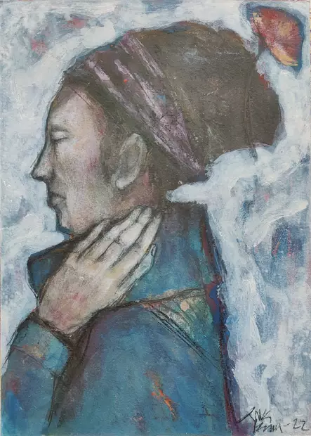 Mursu Ulla: Tämä hetki meni jo - Pienet vedokset - t11845 - 1