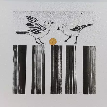 Nevanperä Lotta: Aurinko aidan takana - Pienet vedokset - t12225 - 1