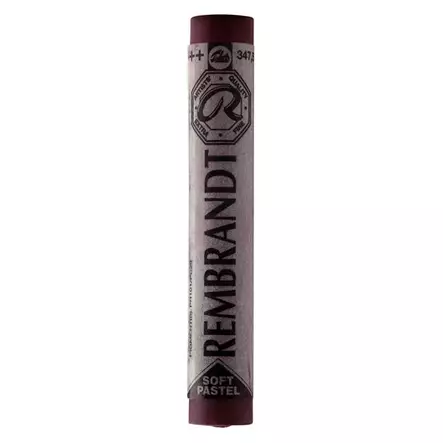 Rembrandt soft pastel 347,5 Indian Red - Kuivapastellit ja pastelliliidut - 004003475 - 1