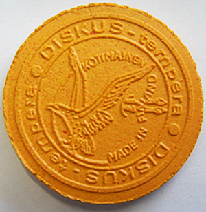 Wennström peitevärinappi oranssi - Wennström peitevärit - 32810015 - 1