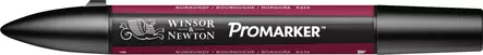 W&N Promarker Burgundy R424 - Promarker tussit - 5041215 - 2