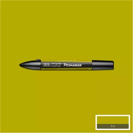W&N Promarker Moss Y334 - Promarker tussit - 5041895 - 1