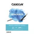 Canson Akvarellilehtiö Graduate - Akvarellilehtiöt - 50021175 - 1
