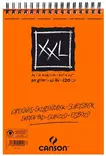 Canson XL Sketch A4 - Luonnos- ja piirustuslehtiöt - 550985 - 1