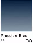 Charbonnel Aqua Wash 046 Prussian blue 60ml - Vesiliukoiset syväpainovärit - 3323945 - 2