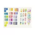 Derwent Pastel Shades Paint Set - Akvarellivärit - 2306865 - 3