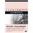 DR Smooth Heavy Weight A3 220g (25) - Luonnos- ja piirustuslehtiöt - 5915495 - 1