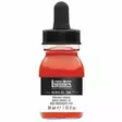 Liquitex Acrylic Ink 620 Vivid red orange 30ml - Akryylimusteet - 6976045 - 1