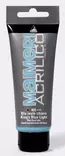 Maimeri Acrilico 405 King's Blue Light 75ml - Maimeri Acrilico 75ml - 0916405 - 2
