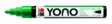Marabu YONO Marker 1,5-3mm 067 rich green - Akryylitussit - 51847935 - 1