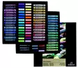 Rembrandt Soft Pastels C 120 (60/60,5) yleissävyt - Kuivapastellit ja pastelliliidut - 004062305 - 1