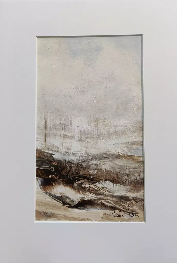 Anttonen Sanna: Kaikuja luonnosta - Pienet vedokset - t12275 - 1