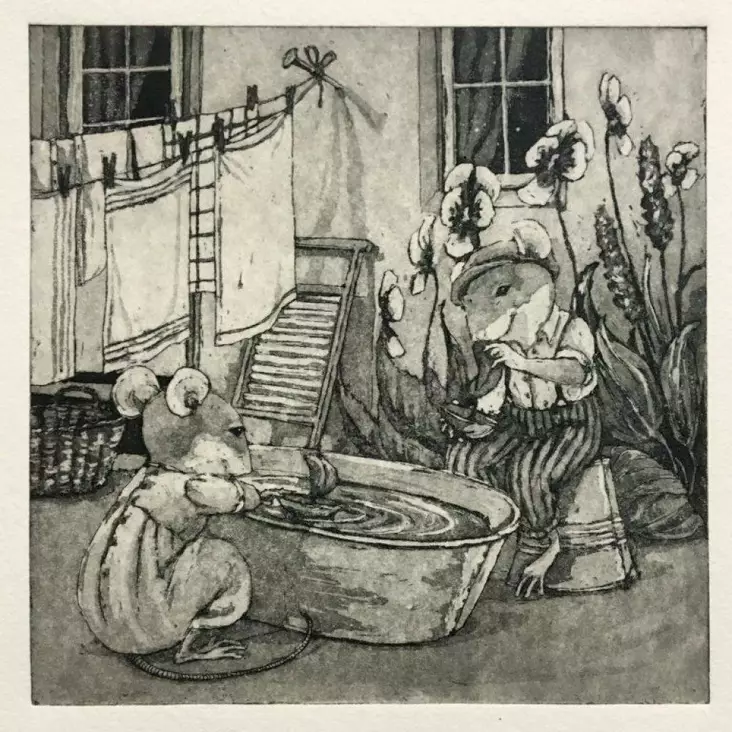 Caplan Asta: Vannaveneilijät tutkimusmatkalla - Pienet vedokset - t10605 - 1