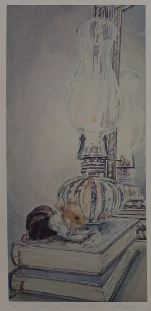 Caplan Asta: Wandering into Worlds in Words - Pienet vedokset - t10005 - 1