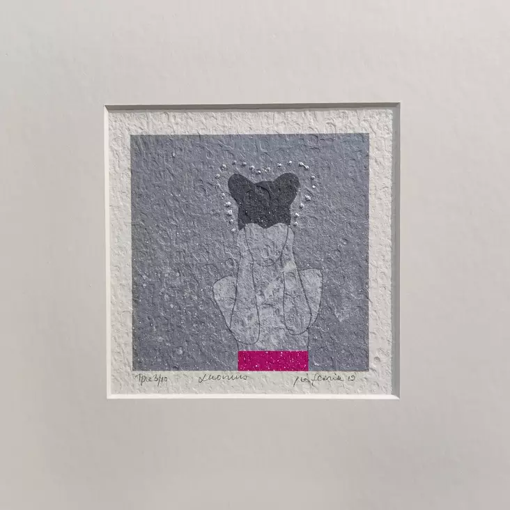 Feinik Pia: Luovuus - Pienet vedokset - T11465 - 1