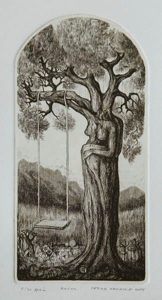 Hannula Pekka: Keinu - Pienet vedokset - t9955 - 1