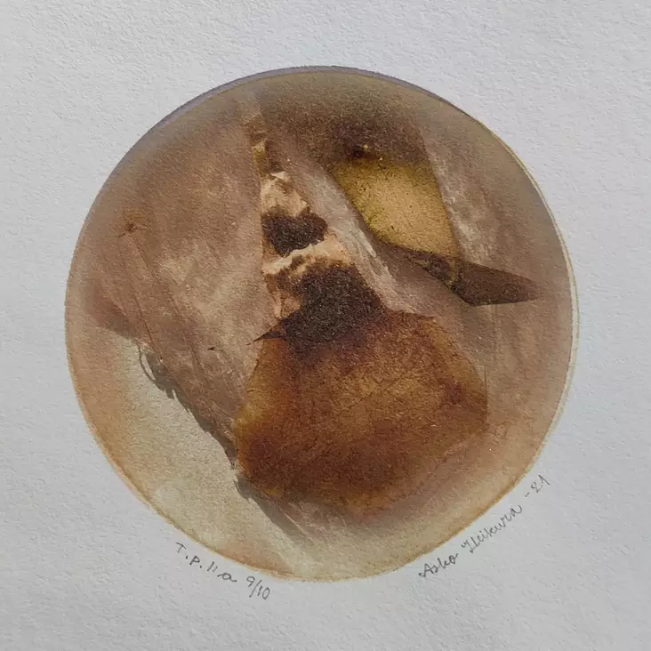 Heikura Asko: Sarjasta Kristallipallot - Pienet vedokset - T11335 - 1