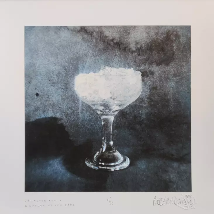 Hintsanen Päivi: Kokoelmat: Jumalten astia - Pienet vedokset - t11715 - 1