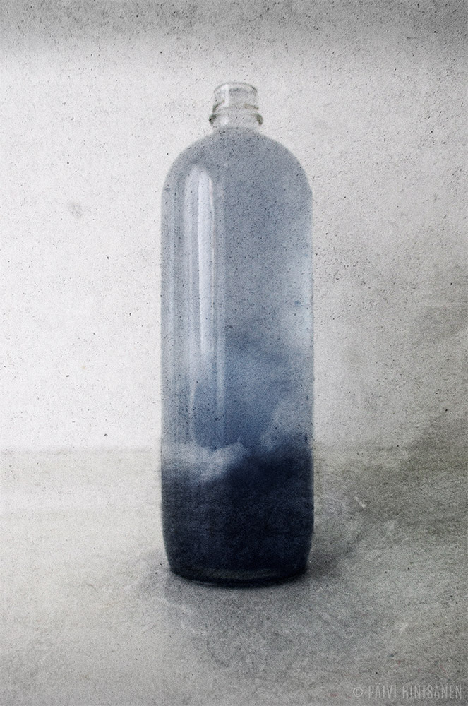 Hintsanen Päivi: Pilvisaos - Pienet vedokset - t11025 - 1