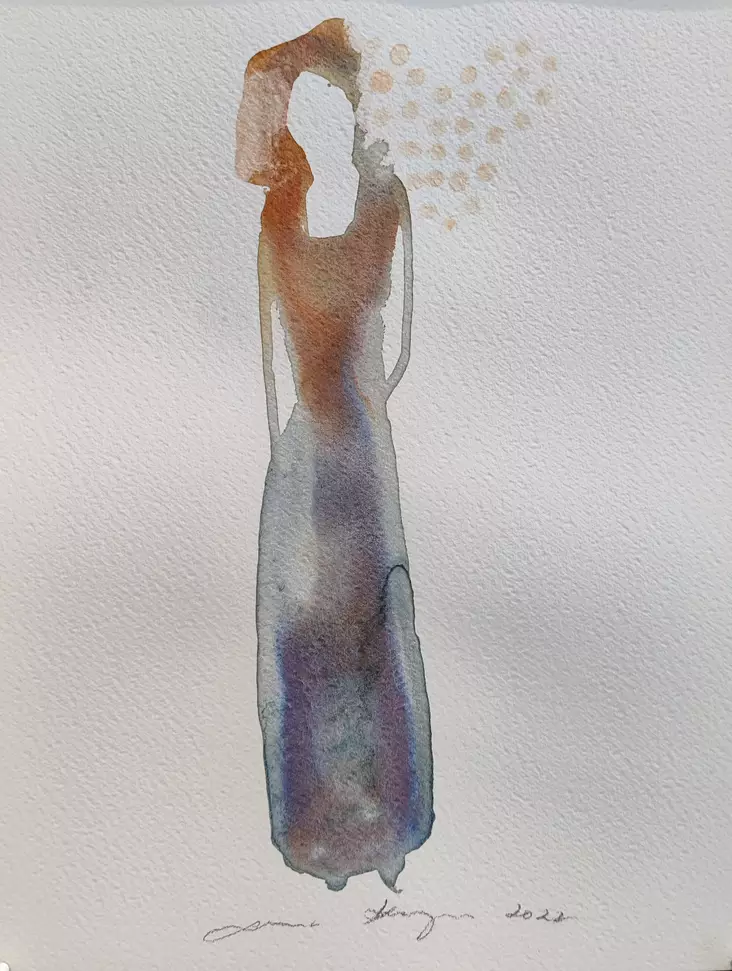 Kangas Jaana: Rakkauden kuulen - Keskisuuret vedokset - t11825 - 1